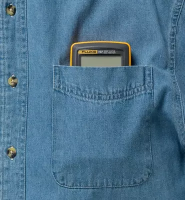 Palm Size Digital Multimeter
